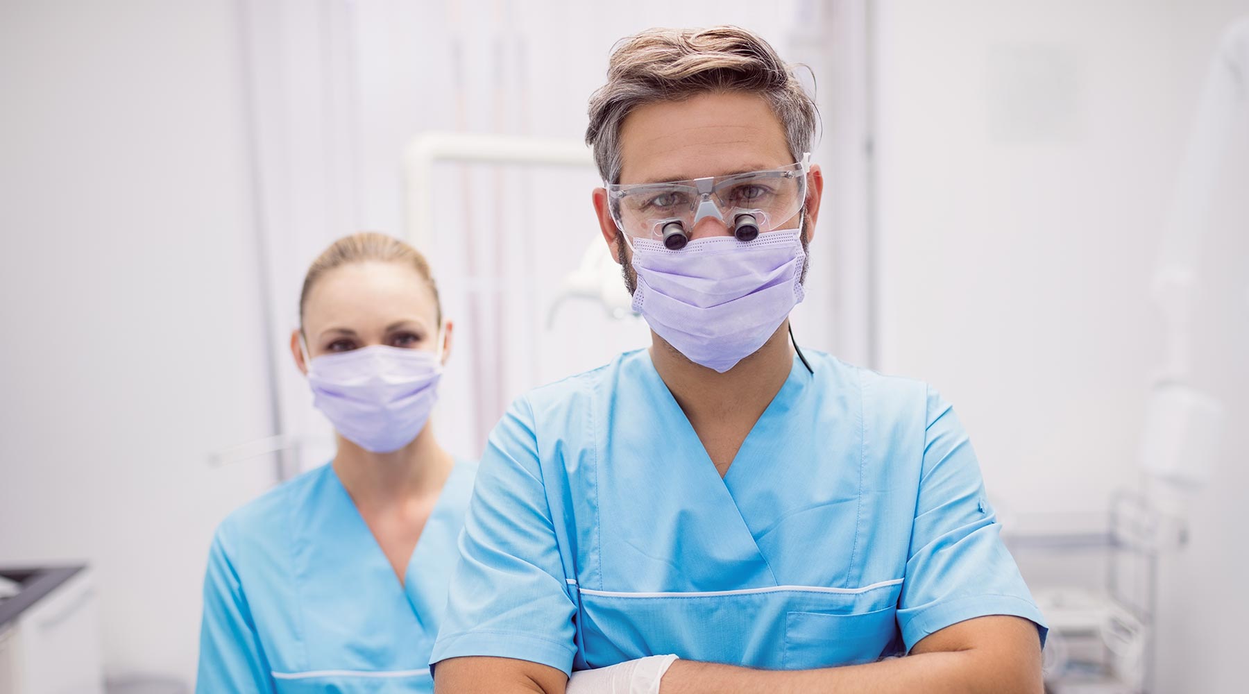The differences between National Health and Private dentists
