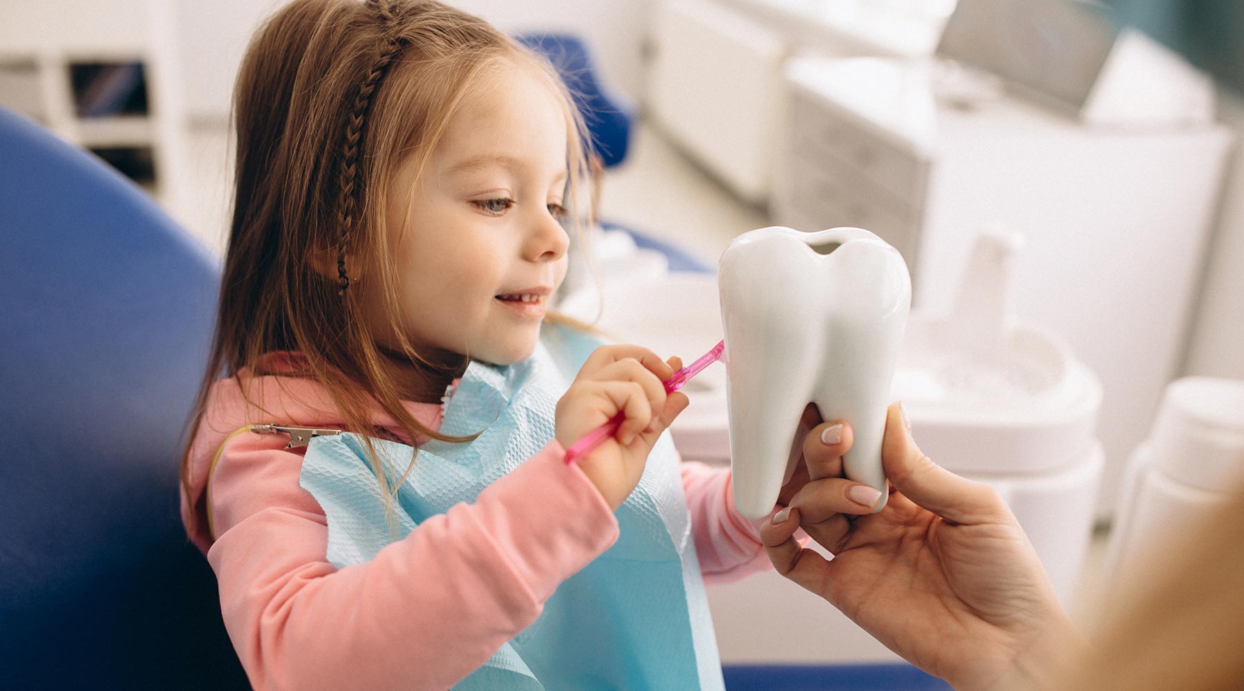 What do dental hygienists do?