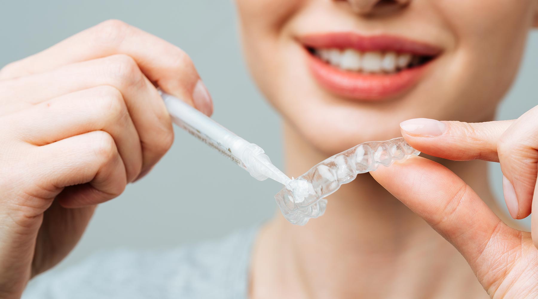 Get sparkling white teeth with Pola night teeth whitening • Ascent Dental  Care