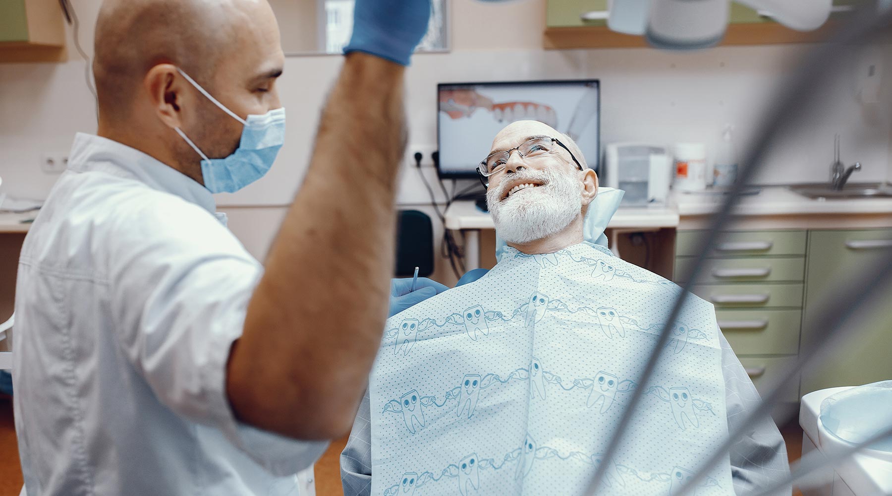 Sinus Lift Surgery for Dental Implants